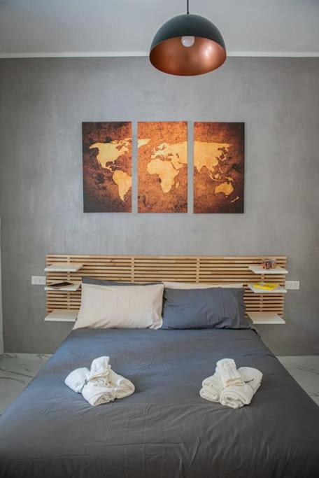 Luxury Modern In Salerno